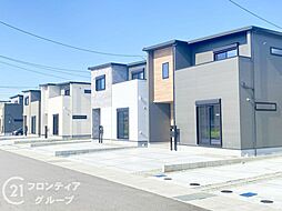 【大型分譲地】Frontier Gardens 天理中 全18区画