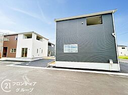 10/27　100万down　Cradle Garden　奈良市杏町　全４区画