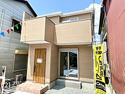 150万down　FIRST TOWN　大和郡山市小泉町　新築一戸建て　全１区画