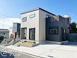 生駒市俵口町 新築一戸建て 全2区画