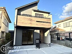 【新築の事ならフロンティアグループまで】Blooming Garden　木津川市木津南後背　全１区画