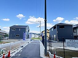 12/6　100万down　Cradle Garden　天理市田町　全２区画