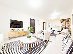 100万down Livele Garden 奈良市西木辻町 新築一戸建て 5期 全3区画