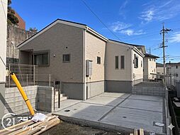 【遂に平屋 登場】Livele Garden 奈良市押熊町 全5区画