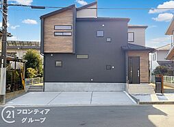 【新築の事ならフロンティアグループまで】Blooming Garden　生駒市真弓４丁目　全１区画