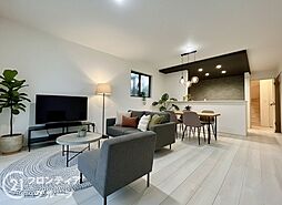 100万down GRAFARE 生駒市東菜畑2丁目 新築一戸建て 全1区画