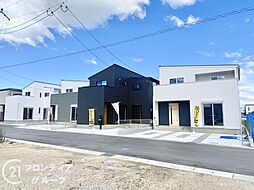 橿原市曲川3丁目　新築一戸建て　全５区画