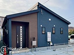 【東紀寺に平屋物件誕生】Livele Garden　奈良市東紀寺町３丁目　全２区画