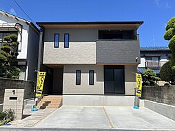 Frontier Gardens　京田辺市大住大欠　全4区画