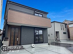 【新築の事ならフロンティアグループまで】Livele Garden　大和郡山市東岡町　全３区画