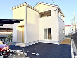 【新築の事ならフロンティアグループまで】Cradle Garden　大和郡山市満願寺町　全１区画