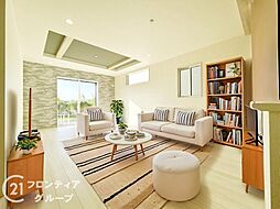 Blooming Garden　奈良市杏町　全７区画