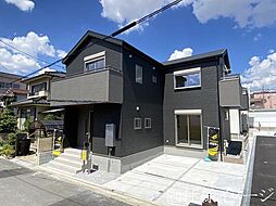 LiGNAGE　奈良市宝来町　全４区画