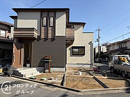 大和郡山市小泉町　新築一戸建て　全１区画