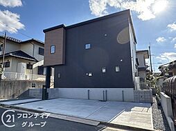 LiGNAGE 生駒市萩の台４丁目　全１区画