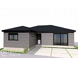 奈良市杏町　建築条件付き土地　全１区画