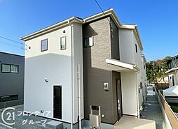 奈良市赤膚町　新築一戸建て　１号棟