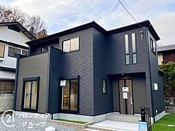 奈良市三松ヶ丘　新築一戸建て　全１区画