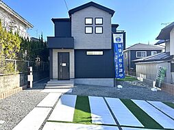 GRAFARE　生駒市鹿ノ台西３丁目　新築一戸建て　３期　全１区画