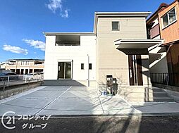 Livele Garden　奈良市法蓮町　全１区画