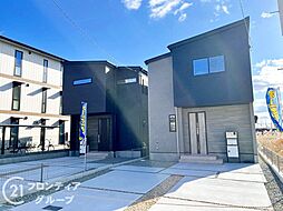 奈良市大安寺３丁目　全２区画