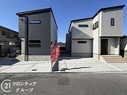 奈良市学園大和町２丁目　全２区画