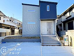 奈良市千代ヶ丘１丁目　新築一戸建て