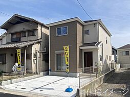 【新築の事ならフロンティアグループまで】FIRST TOWN 　奈良市右京３丁目　全２区画