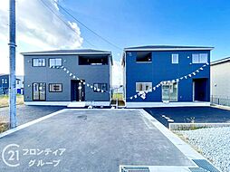 【新築の事ならフロンティアグループまで】Cradle Garden　奈良市杏町　全2区画