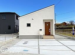 【新築の事ならフロンティアグループまで】Livele Garden　生駒郡斑鳩町龍田３丁目　全２区画