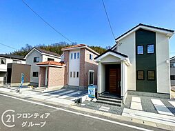 【新築の事ならフロンティアグループまで】木津川市城山台３丁目　全２４区画