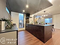 【新築の事ならフロンティアグループまで】生駒市辻町　 全１区画