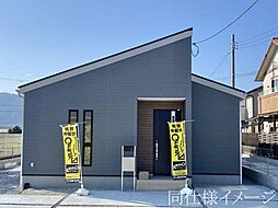 【新築の事ならフロンティアグループまで】Livele Garden　大和郡山市額田部北町　全１区画