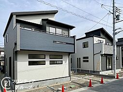 【新築の事ならフロンティアグループまで】Blooming Garden　奈良市東九条町　全３区画