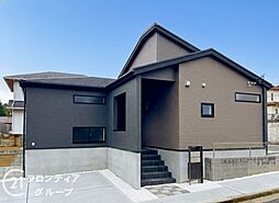 【新築の事ならフロンティアグループまで】Blooming Garden　奈良市帝塚山南２丁目　全１区