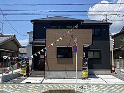 【新築の事ならフロンティアグループまで】FIRST TOWN　奈良市学園緑ヶ丘２丁目　全２区画