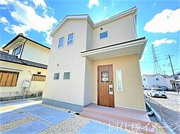 【新築の事ならフロンティアグループまで】Livele Garden　奈良市千代ヶ丘２丁目　全２区画