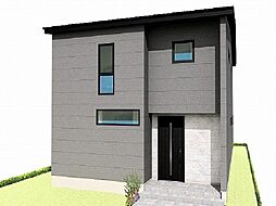 【新築の事ならフロンティアグループまで】生駒市東生駒１丁目　新築一戸建て　全２区画　２号棟