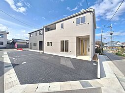 【新築の事ならフロンティアグループまで】Cradle Garden   大和高田市大字大中　全２区画