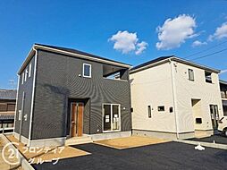 【新築の事ならフロンティアグループまで】Cradle Garden　大和郡山市小泉町　全２区画