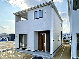 【新築の事ならフロンティアグループまで】Cradle Garden 生駒郡斑鳩町龍田4丁目 全2区画