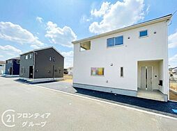 【新築の事ならフロンティアグループまで】Cradle Garden　磯城郡川西町大字下永　全３区画