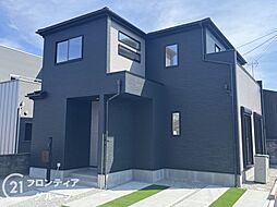 【新築の事ならフロンティアグループまで】GRAFARE　橿原市東坊城町　全１区画