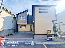 【新築の事ならフロンティアグループまで】Blooming Garden　大和郡山市高田町　全１区画