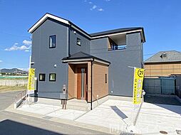 【新築の事ならフロンティアグループまで】Livele Garden　生駒市中菜畑２丁目　全５区画