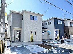 【新築の事ならフロンティアグループまで】FIRST TOWN　生駒市中菜畑２丁目　全２区画