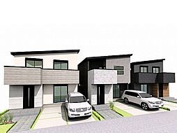 Frontier Gardens　京田辺市草内五ノ坪　全3区画