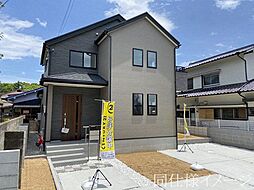 【新規の事ならフロンティアグループまで】Blooming Garden　生駒市中菜畑２丁目　全６区画