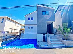 【新築の事ならフロンティアグループまで】LiGNAGE　橿原市菖蒲町２丁目　全２区画