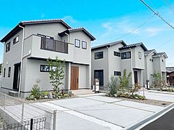 奈良市西ノ京町　新築一戸建て　第１　全３区画